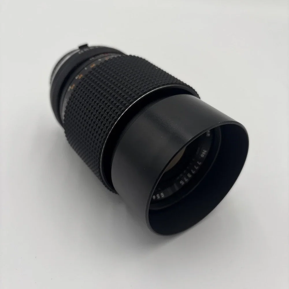 Vintage Focal MC 135mm f/2.8 Pentax K Mount Manual Telephoto Lens Japan